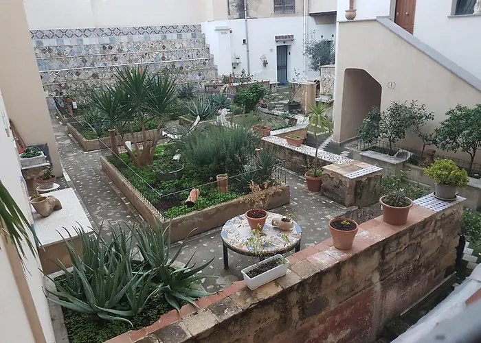 Vucciria room